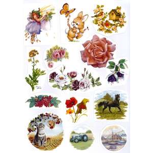 Siirtokuvat (17 alituoteryhmää) ALE -50%