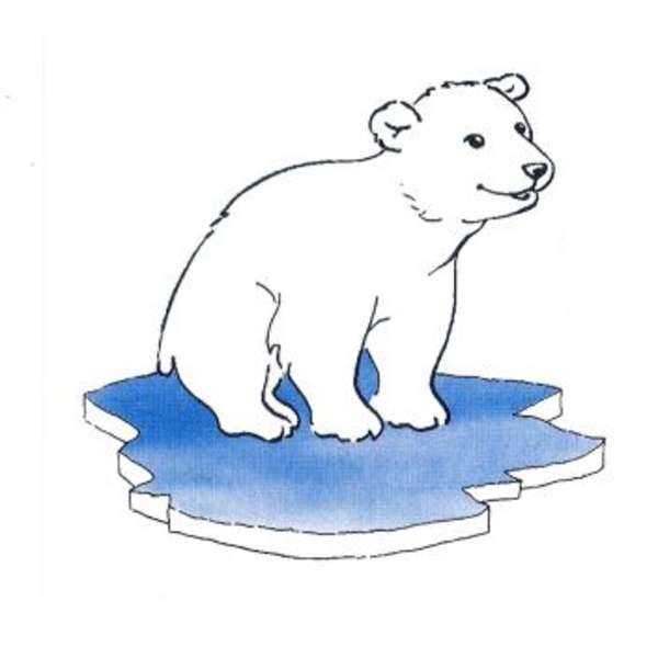 Jääkarhu lautalla (486)