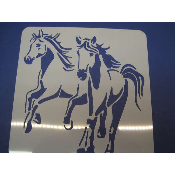 Laukkaavat hevoset (1017)