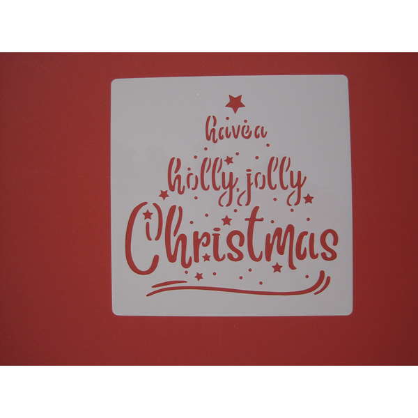Have a holly jolly Christmas -teksti (P.1047)