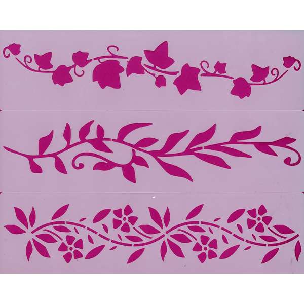 A. Poistosetti ornamentit