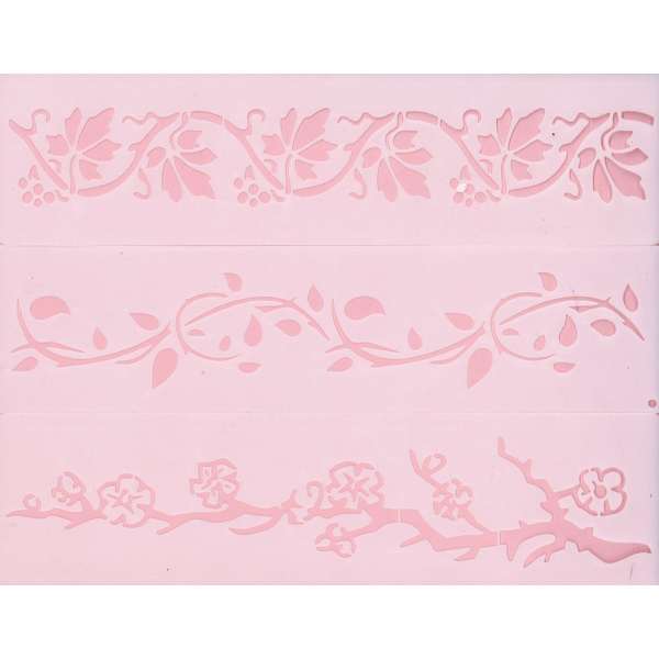 B. Poistosetti ornamentit