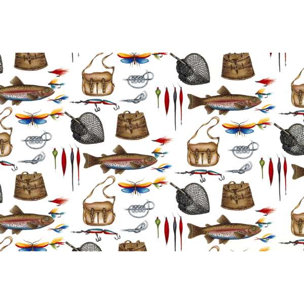 Kalastustarvikkeet (L: 17)