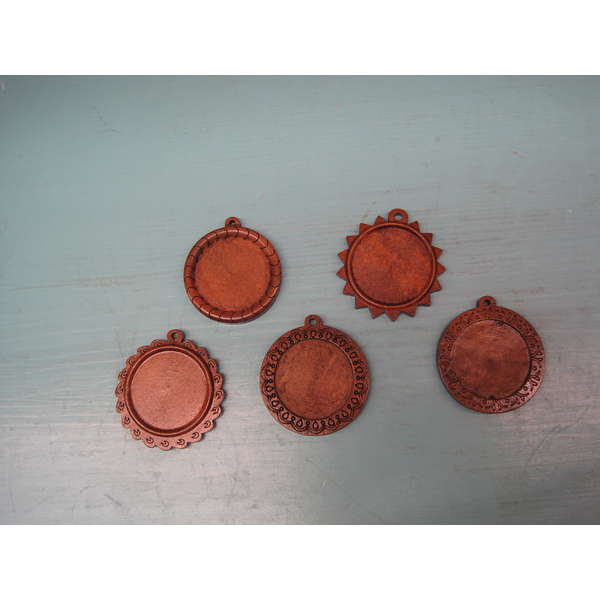 Poisto puiset korunpohjat 5kpl