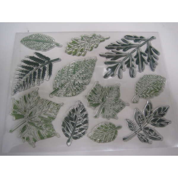 Isot lehdet n:to (995) (mallityö))