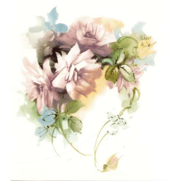 Utuinen ruusu S.5491 (58) M