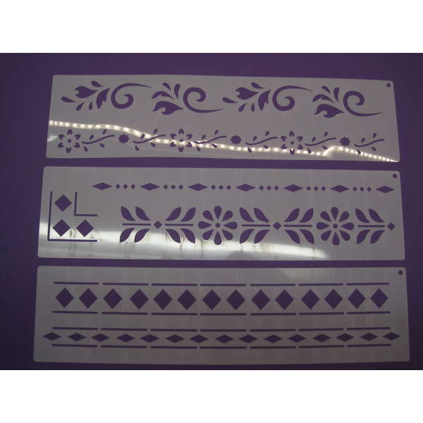 Pitkät ornamentit (1014)