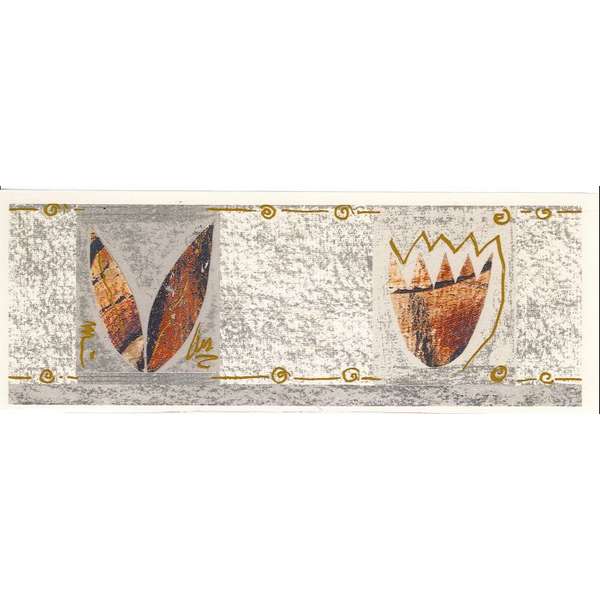 Loppunut Ornamentit, sis. kultaa (370)