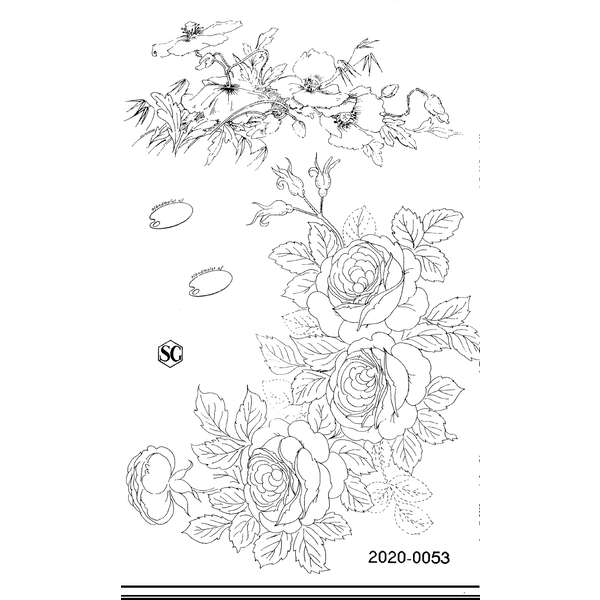 Ruusut ja Unikot  0053 (M)