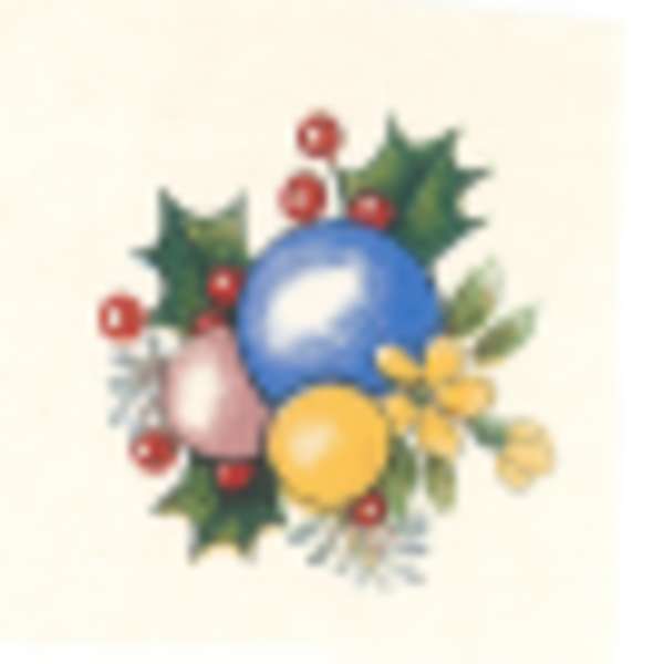 Joulupallot S.1063 (716)