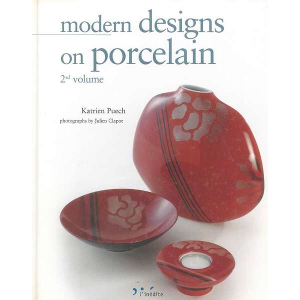 Modern design on porcelain vol 2