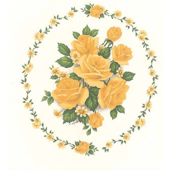 Kelta-Ruusut + ornamentti 8122 (51)