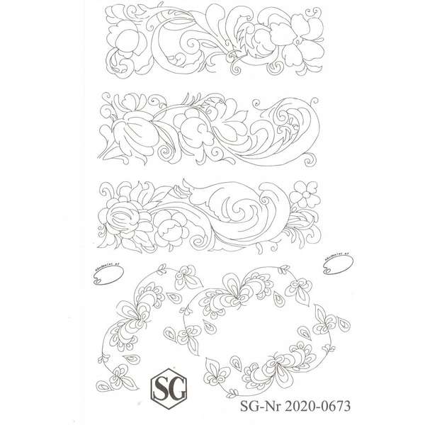 0673 Mukiornamentit