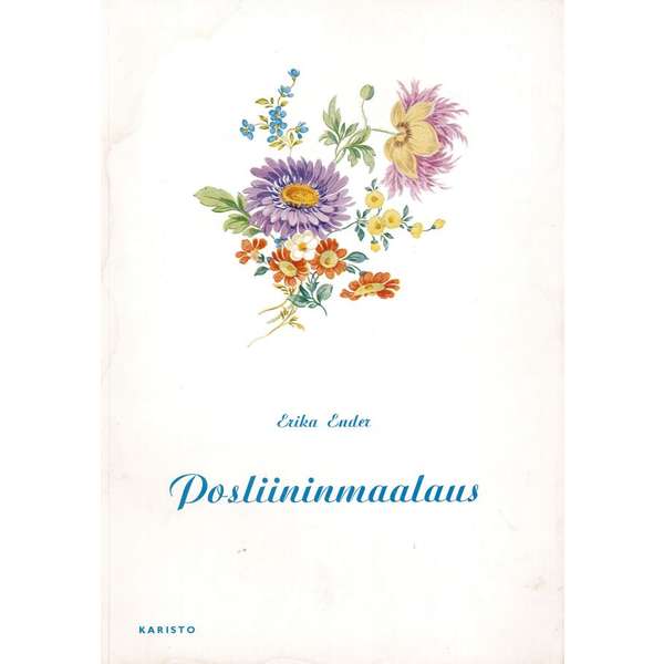 Posliininmaalaus