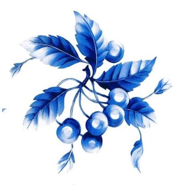 70218 Sininen kirsikka(201)