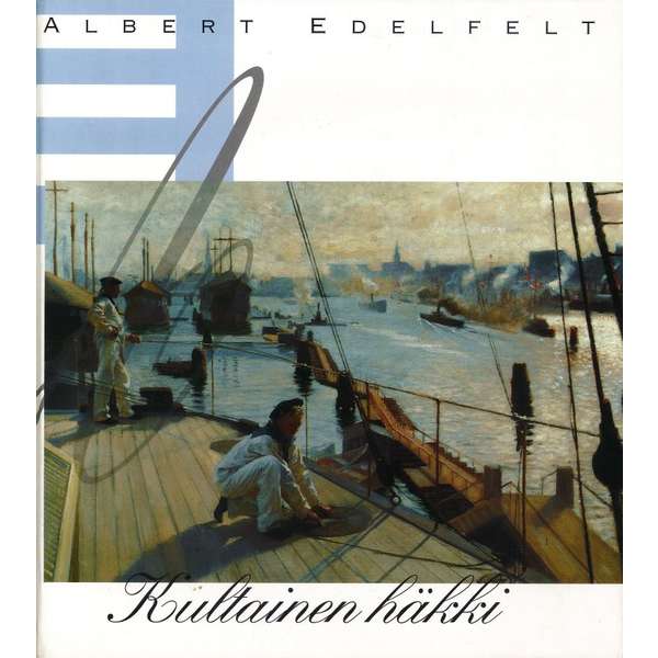 Albert Edelfelt - Kultainen häkki