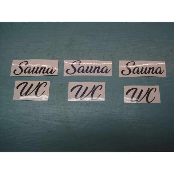 SAUNA tai WC  /N.to  (692) 