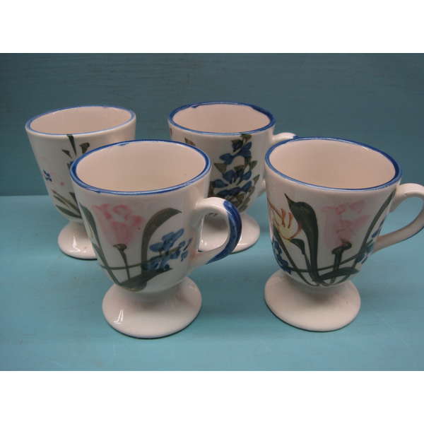4 kupin setti 